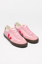 Veja - Volley O.T. Leather Sneakers, Guimauve Pekin Eagle