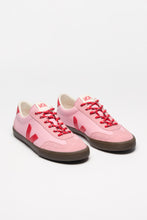 Veja - Volley O.T. Leather Sneakers, Guimauve Pekin Eagle