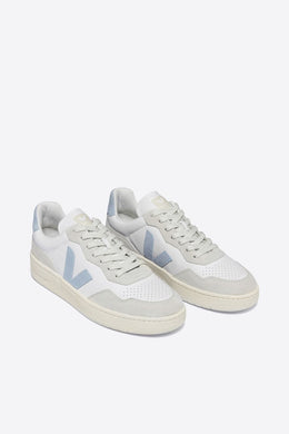 Veja - V 90 O.T Leather, Extra White/ Steel