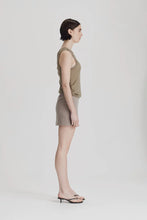 Commoners - Ultrafine LS Layer Tank, Olive