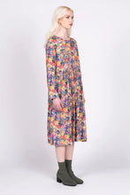Wilson Trollope - Otama Dress L/S, Aurora Floral