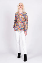 Wilson Trollope - Emilia Top L/S, Aurora Floral