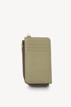 Saben - Winona Card Holder, Eucalyptus