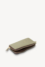 Saben - Winona Card Holder, Eucalyptus