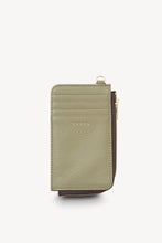 Saben - Winona Card Holder, Eucalyptus