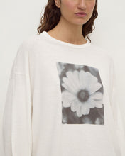 Assembly Label - Flora Wide Long Sleeve Tee, Antique White