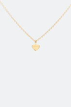 Stolen Girlfriends Club - Stolen Heart Necklace, 18k Gold Plated