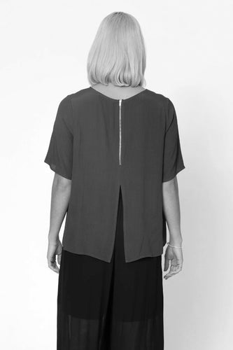 Two by Two - Wes Top,  Black