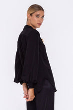 Blak - Mason Shirt, Black