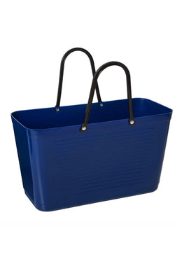 Hinza - Large Hinza Tote, Blue