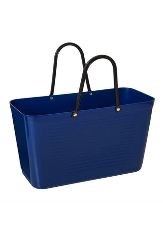 Hinza - Large Hinza Tote, Blue