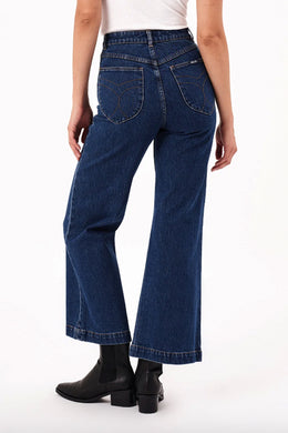 Rollas - Sailor Jean, Eco Ruby Blue