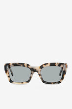 Status Anxiety - Antagonist Sunglasses, White Tort