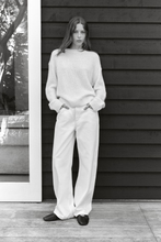 Assembly Label - Ariel Knit, Cream