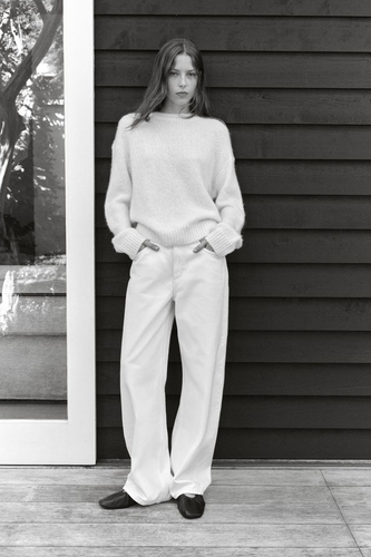 Assembly Label - Ariel Knit, Cream