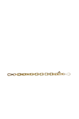 Saben - Feature Bag Handle Chain, Gold Chunky