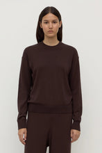 Assembly Label - Cotton Cashmere Lounge Sweater, Ganache