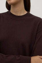 Assembly Label - Cotton Cashmere Lounge Sweater, Ganache