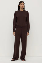 Assembly Label - Cotton Cashmere Lounge Sweater, Ganache