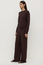 Assembly Label - Cotton Cashmere Lounge Sweater, Ganache