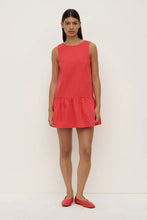 Assembly Label - Fifi Mini Dress, Chilli