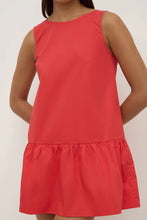 Assembly Label - Fifi Mini Dress, Chilli