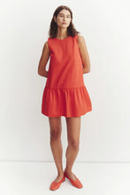 Assembly Label - Fifi Mini Dress, Chilli