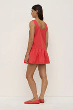 Assembly Label - Fifi Mini Dress, Chilli