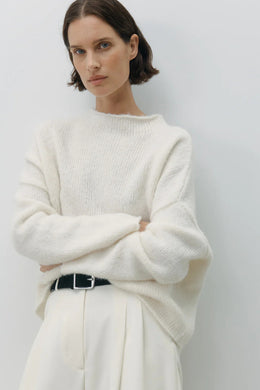 Assembly Label - Apolline Knit, Cream