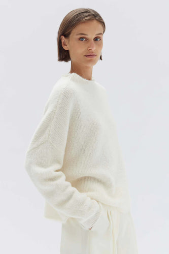 Assembly Label - Apolline Knit, Cream