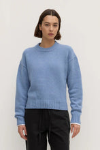 Assembly Label - Beau Merino Wool Knit, Sora Marle