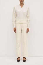 Assembly Label - Nova Long Sleeve Knit, Cream