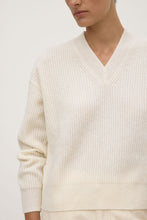 Assembly Label - Nova Long Sleeve Knit, Cream