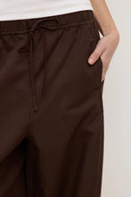 Assembly Label - Loxley Cotton Linen Pant, Ganache