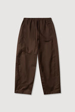 Assembly Label - Loxley Cotton Linen Pant, Ganache