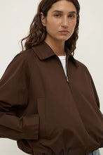 Assembly Label - Waverly Jacket, Dark Choc