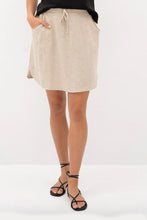 Humidity - Tammi Skirt, Natural
