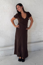 Ruby - Audrey Dress, Scarlet Polka Dot