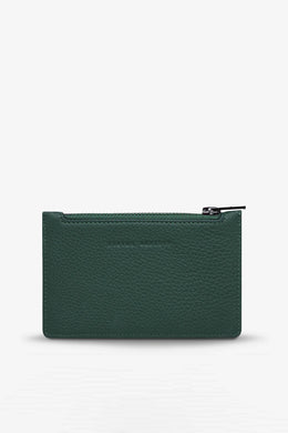 Status Anxiety - Avoiding Things Wallet, Teal