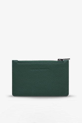 Status Anxiety - Avoiding Things Wallet, Teal