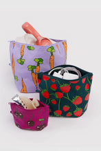 Baggu - Go Pouch Set, Carrots & Berries