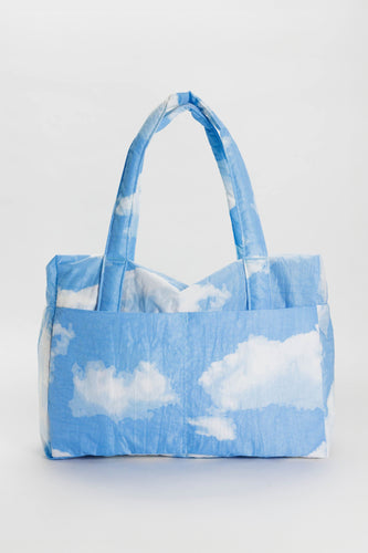 Baggu - Cloud Carry On Bag, Clouds