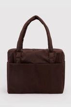 Baggu - Cloud Carry On Bag, Coffee