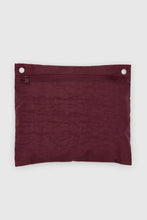 Baggu - Cloud Carry On Bag, Mahogany