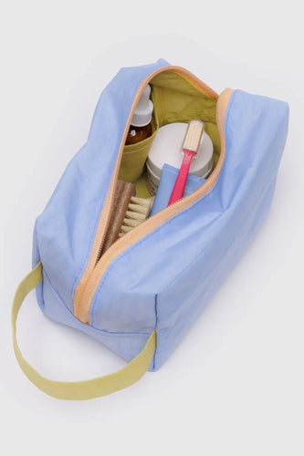 Baggu - Dopp Kit, French Blue Mix