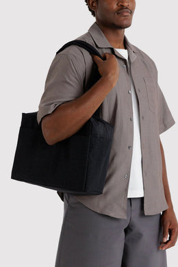 Baggu - Everyday Cloud Bag, Black