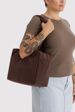 Baggu - Everyday Cloud Bag, Coffee