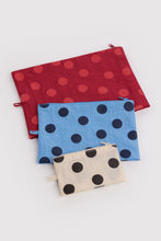 Baggu - Go Pouch Set, Polka Dot Mix