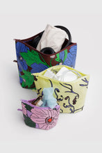 Baggu - Go Pouch Set, Poppy Mix