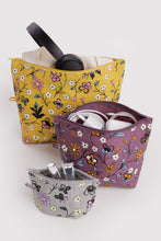 Baggu - Go Pouch Set, Wildwood Mix